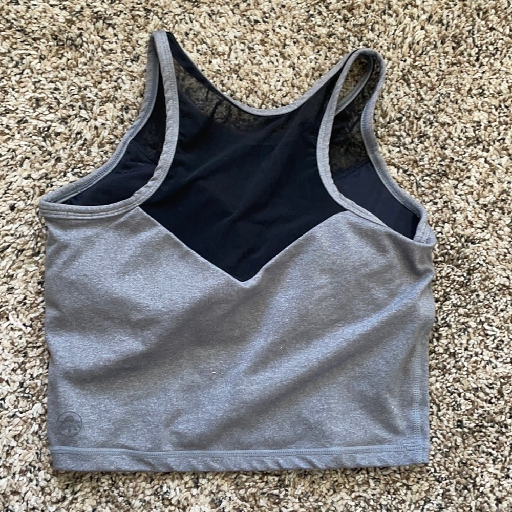 Senita crop top